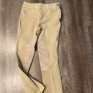 Ariat riding pants size 14
